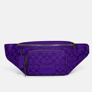 COACH Track Belt Bag
